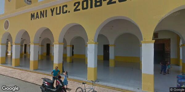 HONORABLE AYUNTAMIENTO DE MANÍ YUCATÁN